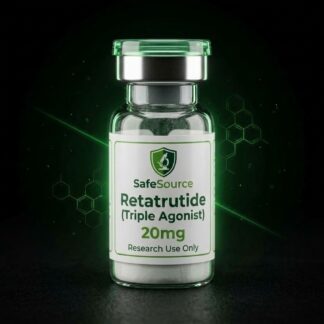 Retatrutide (Triple Agonist) — 20mg