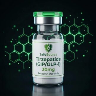 Tirzepatide (GIP/GLP-1) — 30mg