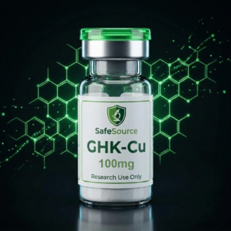GHK-Cu — 100mg